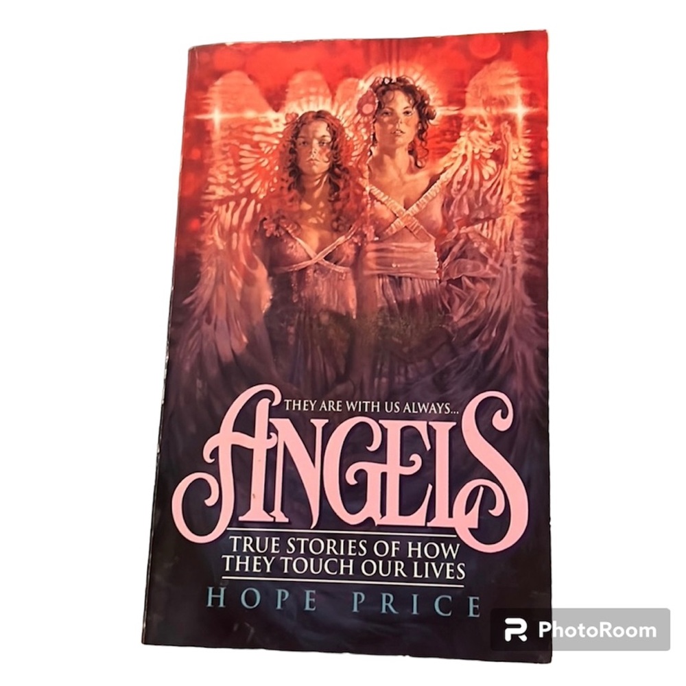 4/$20 | Softcover Novel | Angels • Hope Price